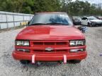 1999 Chevrolet S Truck S10