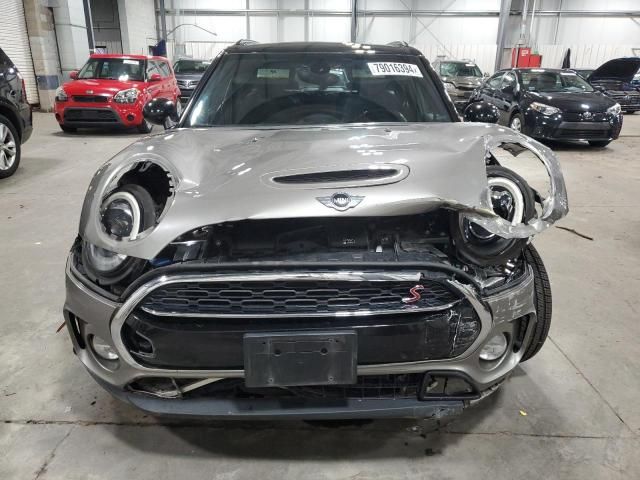 2018 Mini Cooper S Clubman ALL4