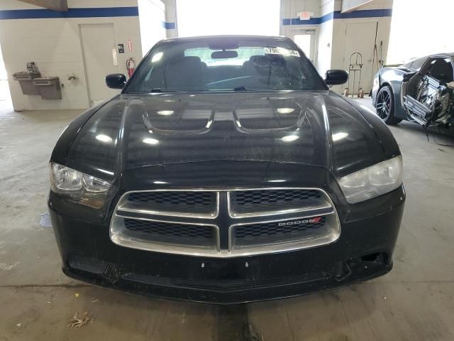 2012 Dodge Charger SE