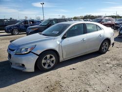 Salvage cars for sale at Indianapolis, IN auction: 2014 Chevrolet Malibu LS