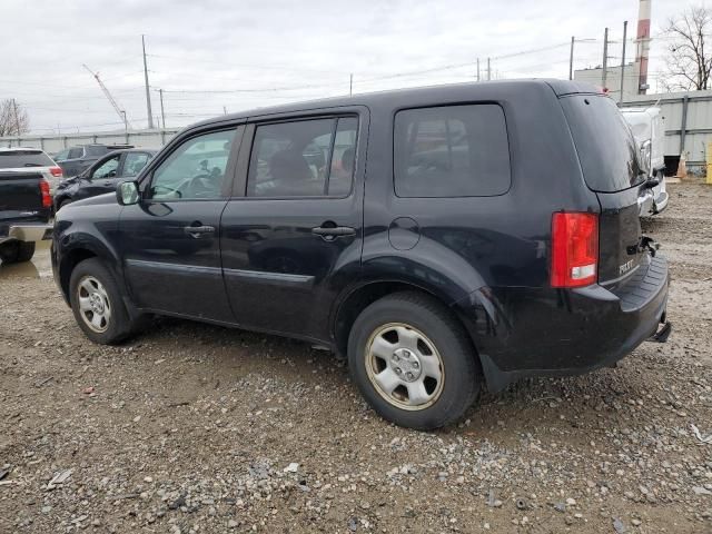 2014 Honda Pilot LX