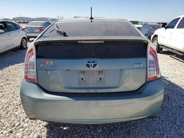 2014 Toyota Prius