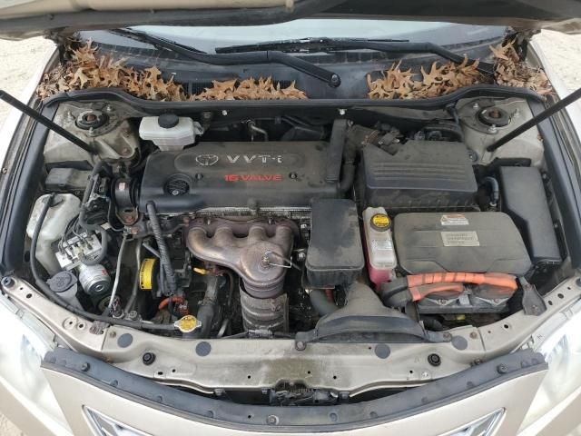 2007 Toyota Camry Hybrid