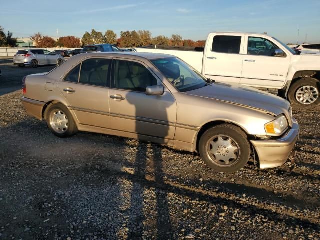 2000 Mercedes-Benz C 280