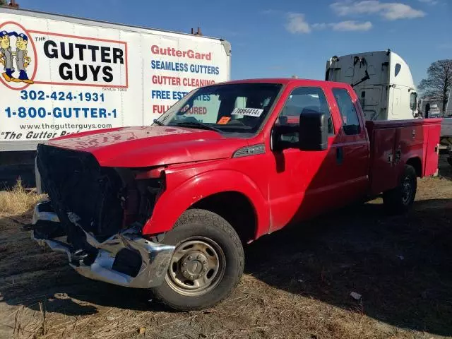 2014 Ford F250 Super Duty