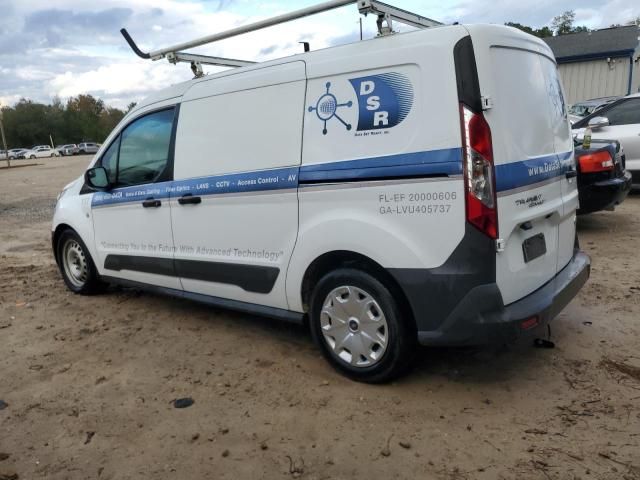 2015 Ford Transit Connect XL