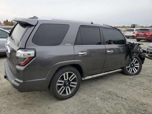 2017 Toyota 4runner SR5/SR5 Premium