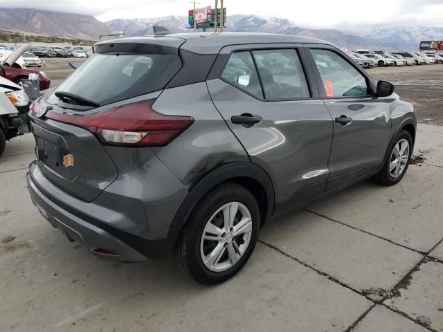 2021 Nissan Kicks S