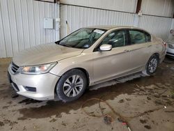 2015 Honda Accord LX en venta en Pennsburg, PA