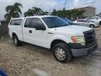 2013 Ford F150 Super Cab