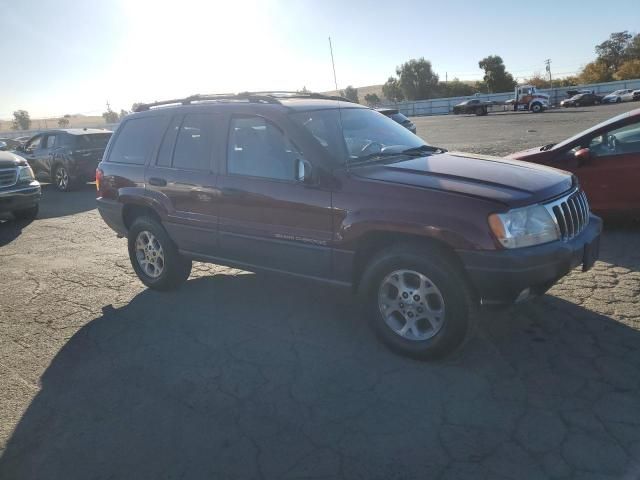 2001 Jeep Grand Cherokee Laredo