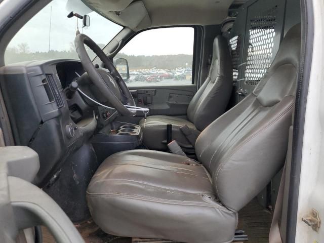 2008 Chevrolet Express G3500