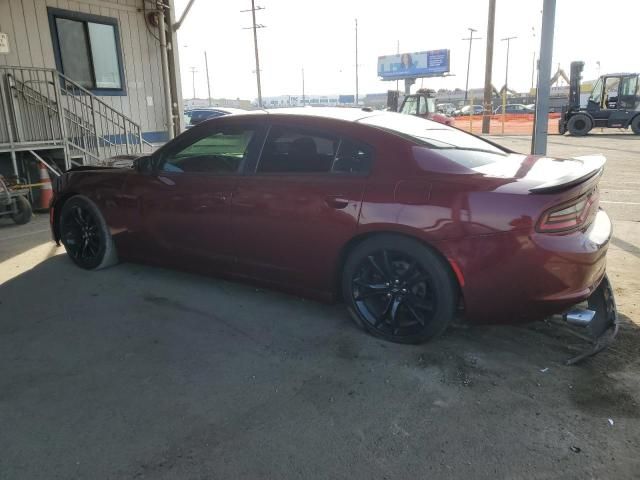 2018 Dodge Charger SXT