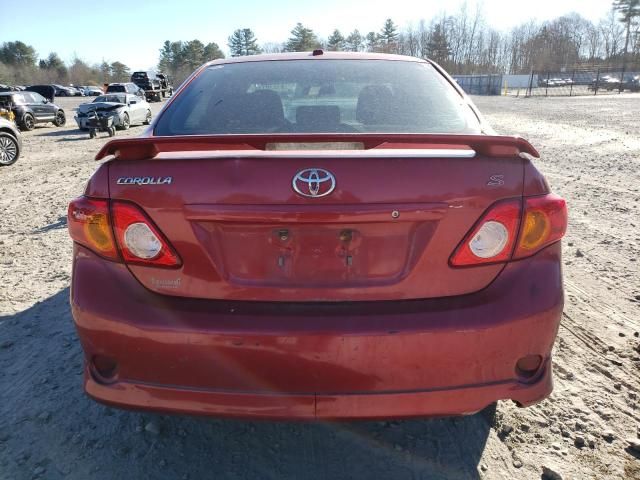 2009 Toyota Corolla Base