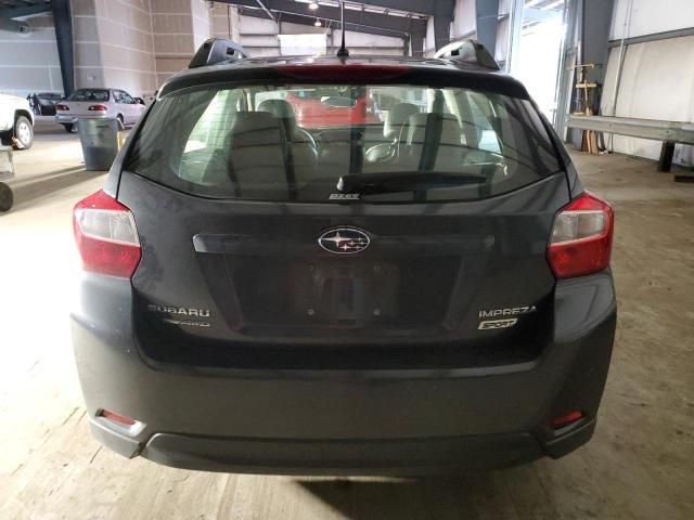 2013 Subaru Impreza Sport Limited