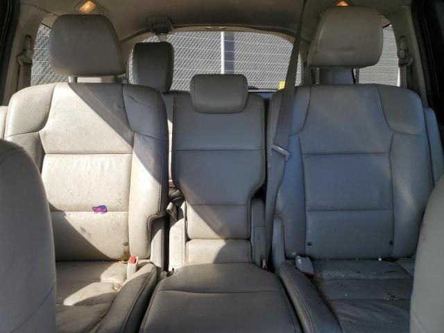 2011 Honda Odyssey EXL