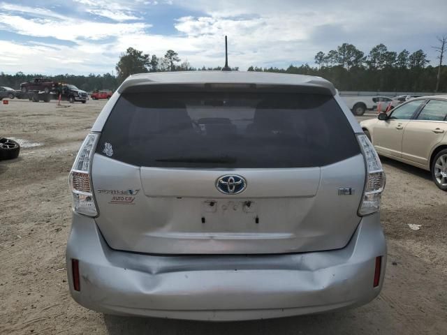 2012 Toyota Prius V