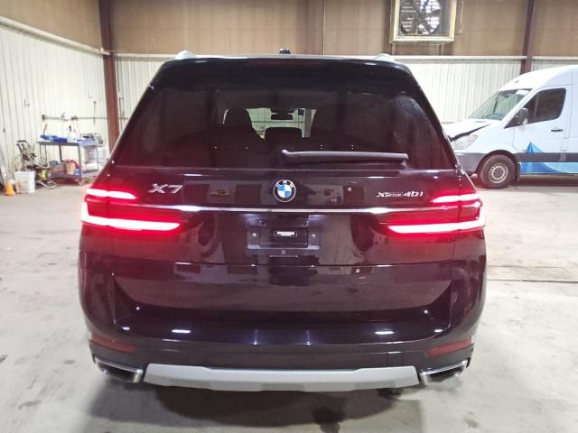 2023 BMW X7 XDRIVE40I