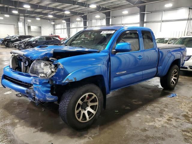 2007 Toyota Tacoma Access Cab