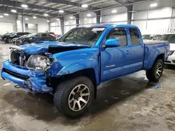 Toyota Tacoma Access cab salvage cars for sale: 2007 Toyota Tacoma Access Cab