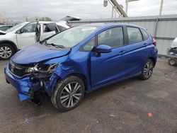 Salvage Cars with No Bids Yet For Sale at auction: 2017 Honda FIT EX