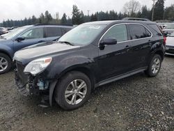 Chevrolet salvage cars for sale: 2015 Chevrolet Equinox LT