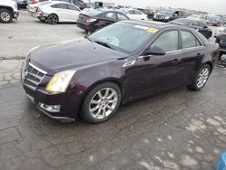 2009 Cadillac CTS en venta en Lebanon, TN