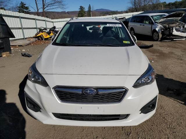 2017 Subaru Impreza Premium