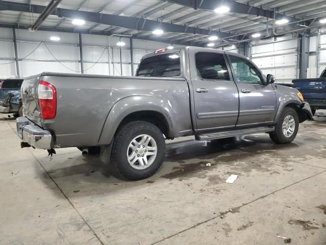 2004 Toyota Tundra Double Cab SR5