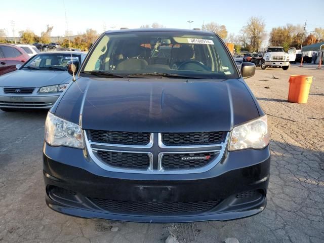 2015 Dodge Grand Caravan SXT