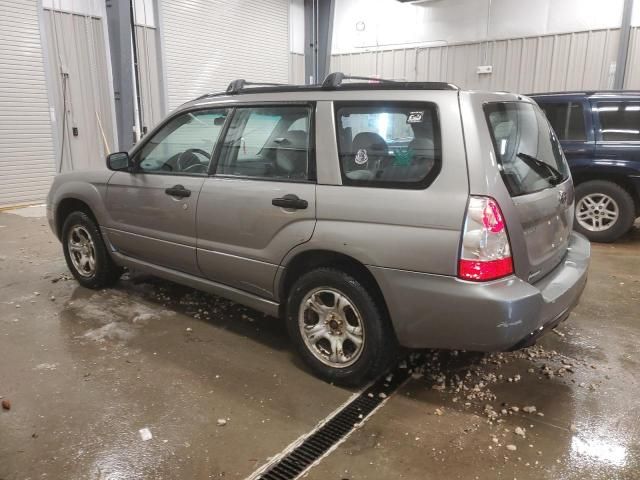 2006 Subaru Forester 2.5X