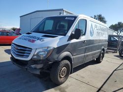 Freightliner Sprinter salvage cars for sale: 2014 Freightliner Sprinter 2500