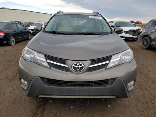 2013 Toyota Rav4 Limited