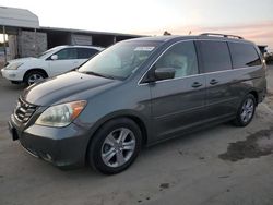 Honda Odyssey Vehiculos salvage en venta: 2008 Honda Odyssey Touring