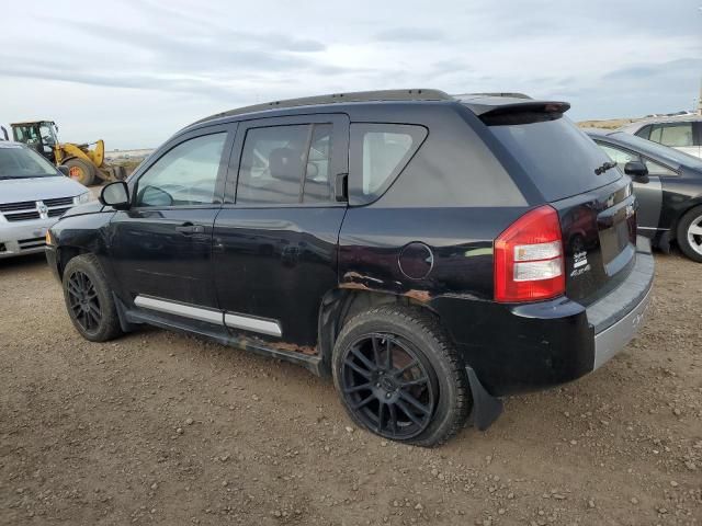 2007 Jeep Compass Limited