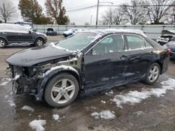 Toyota Camry salvage cars for sale: 2013 Toyota Camry L