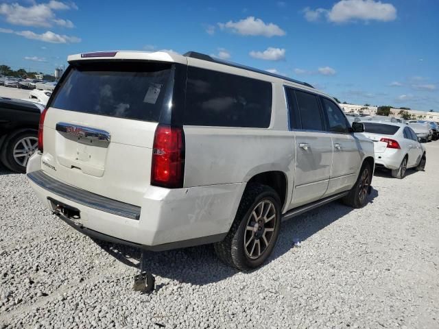 2015 GMC Yukon XL Denali