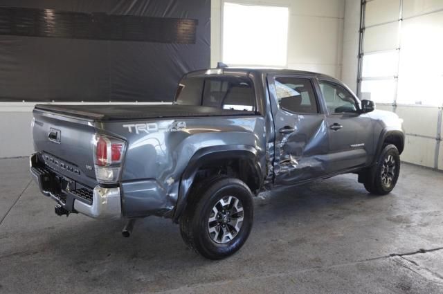 2023 Toyota Tacoma Double Cab