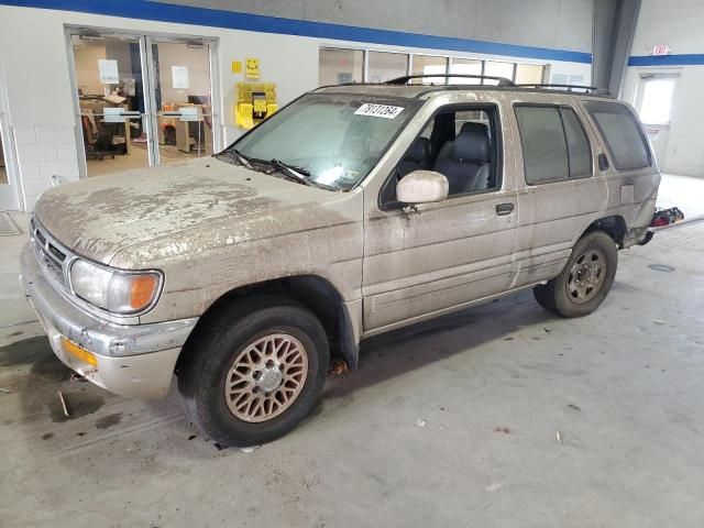 1997 Nissan Pathfinder LE