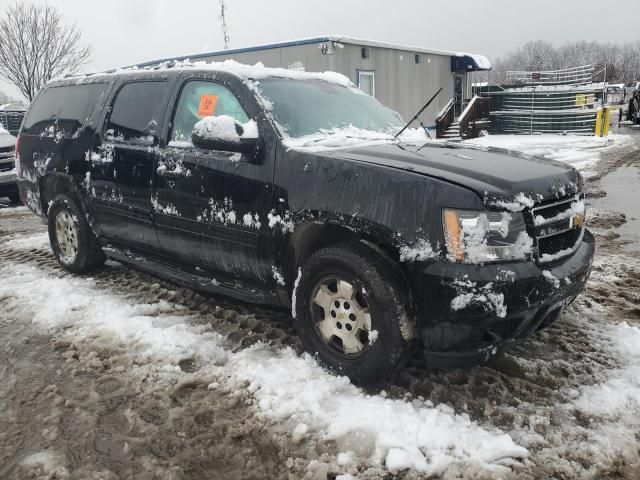 2012 Chevrolet Suburban K1500 LT