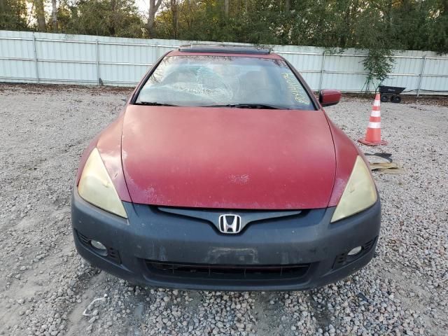 2004 Honda Accord EX