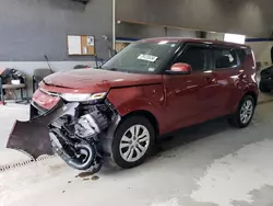 KIA Vehiculos salvage en venta: 2020 KIA Soul LX