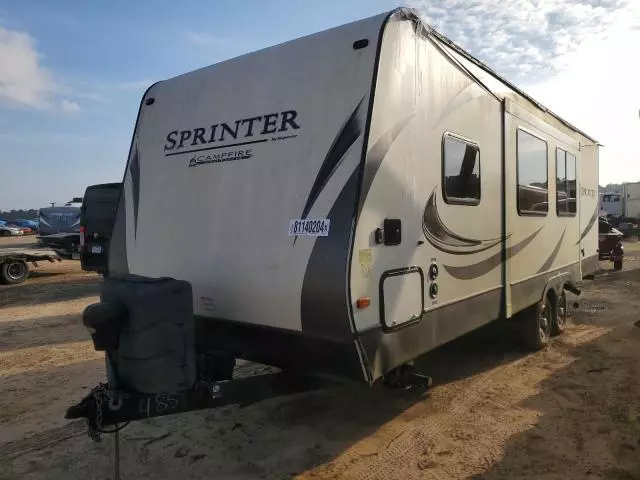 2017 Springdale Travel Trailer