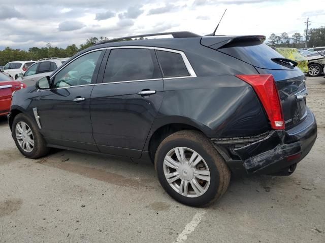 2012 Cadillac SRX