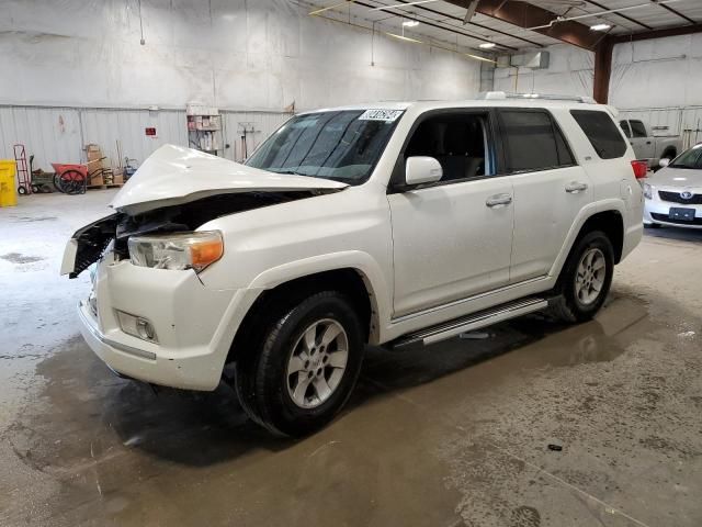 2011 Toyota 4runner SR5