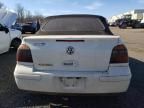 2000 Volkswagen Cabrio GLS