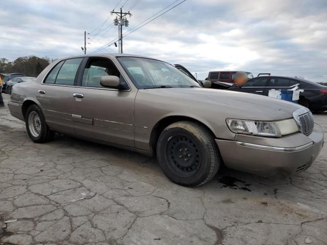 2001 Mercury Grand Marquis GS