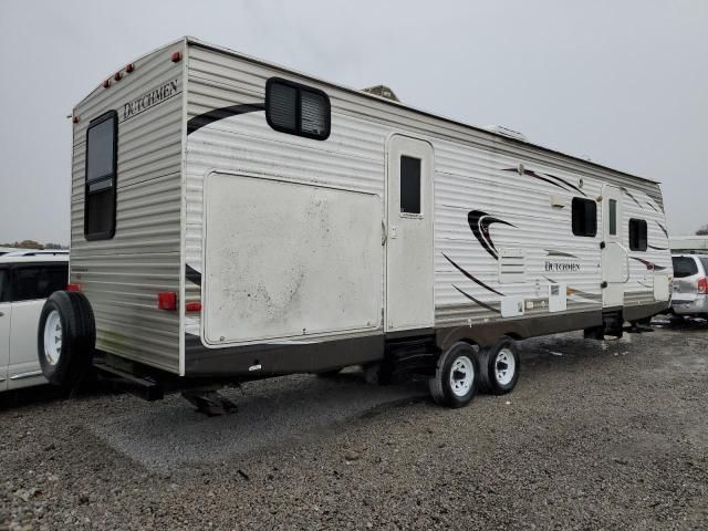 2013 Keystone Challenger Trvl TRL