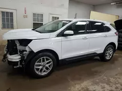 2021 Ford Edge SEL en venta en Davison, MI