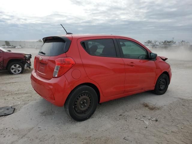 2019 Chevrolet Spark LS